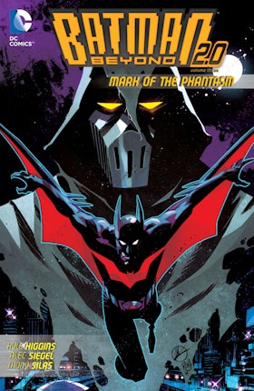 Batman Beyond 2.0 Vol. 3: Mark of the Phantasm