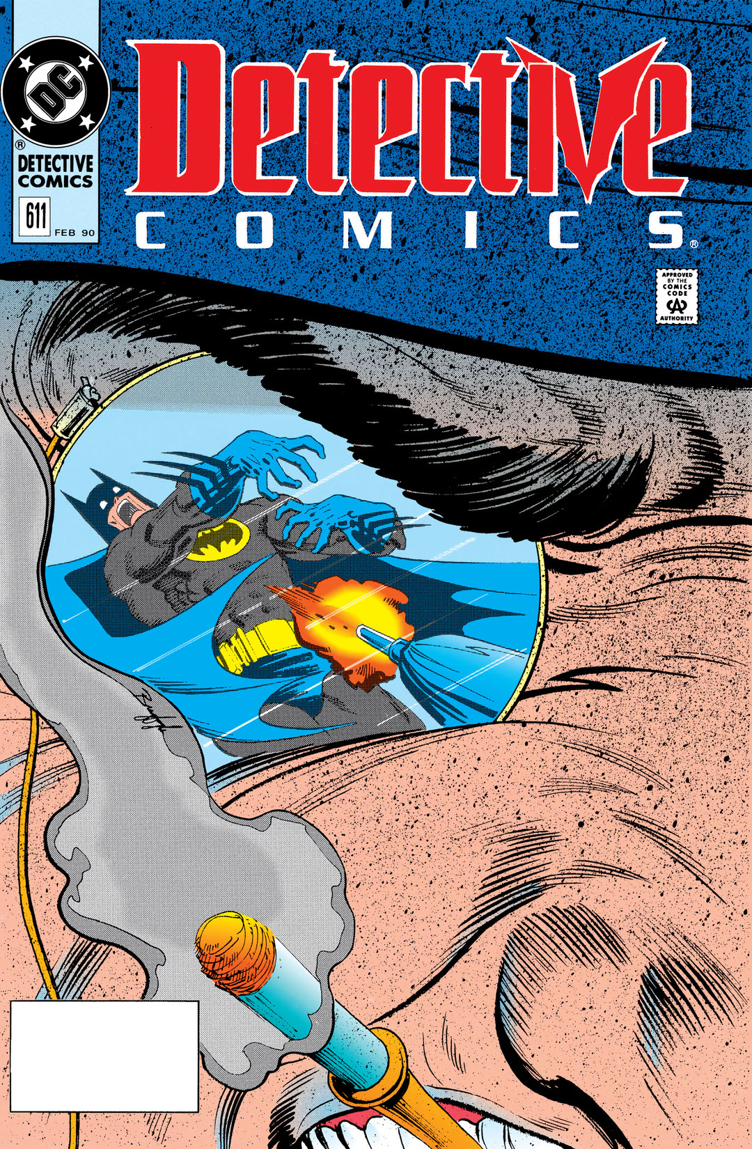 Detective Comics (1937-) #611 preview images