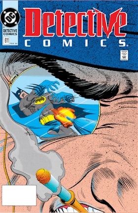 Detective Comics (1937-) #611