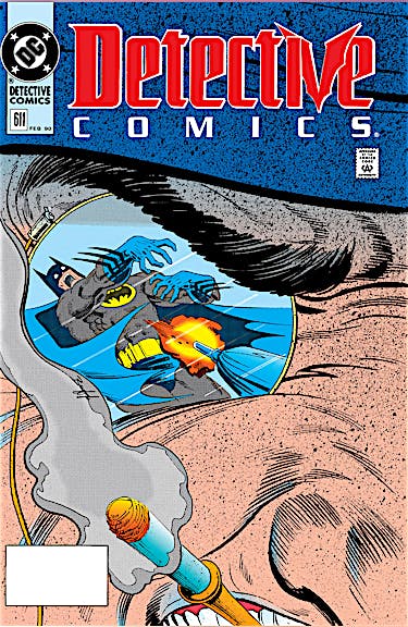 Detective Comics (1937-) #611 preview images