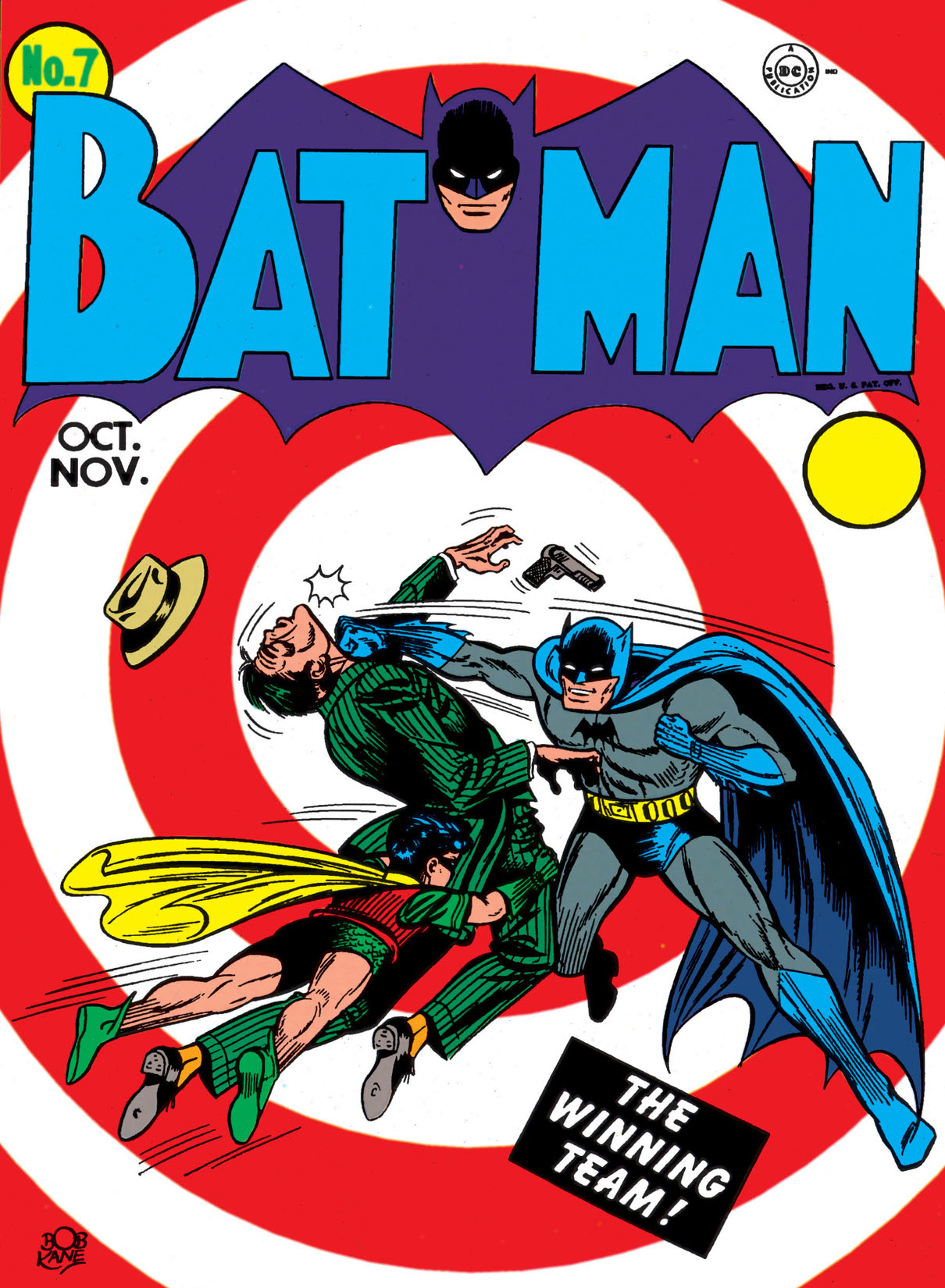 Batman (1940-) #7 preview images