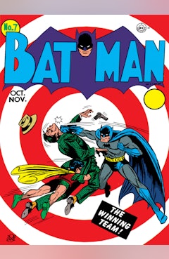 Batman (1940-) #7