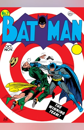 Batman (1940-) #7