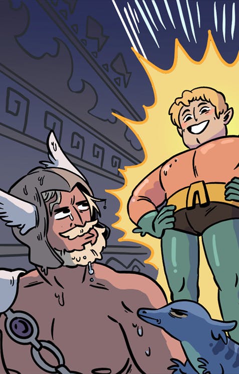 My Little Warlord #24