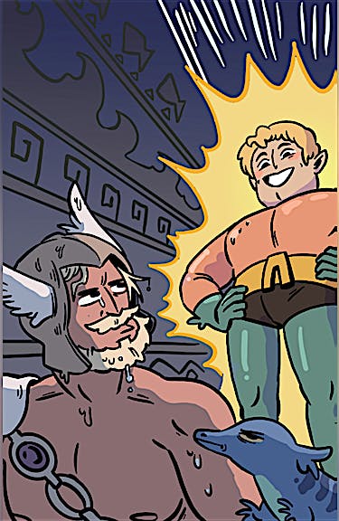 My Little Warlord #24