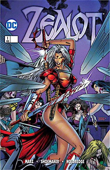 Zealot #1