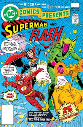 DC Comics Presents (1978-) #2