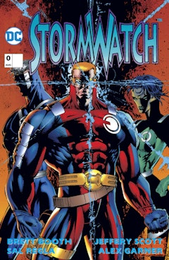 Stormwatch (1993-1997) #0