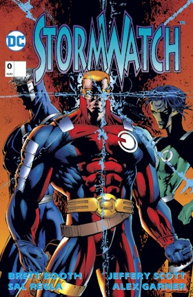 Stormwatch (1993-1997) #0