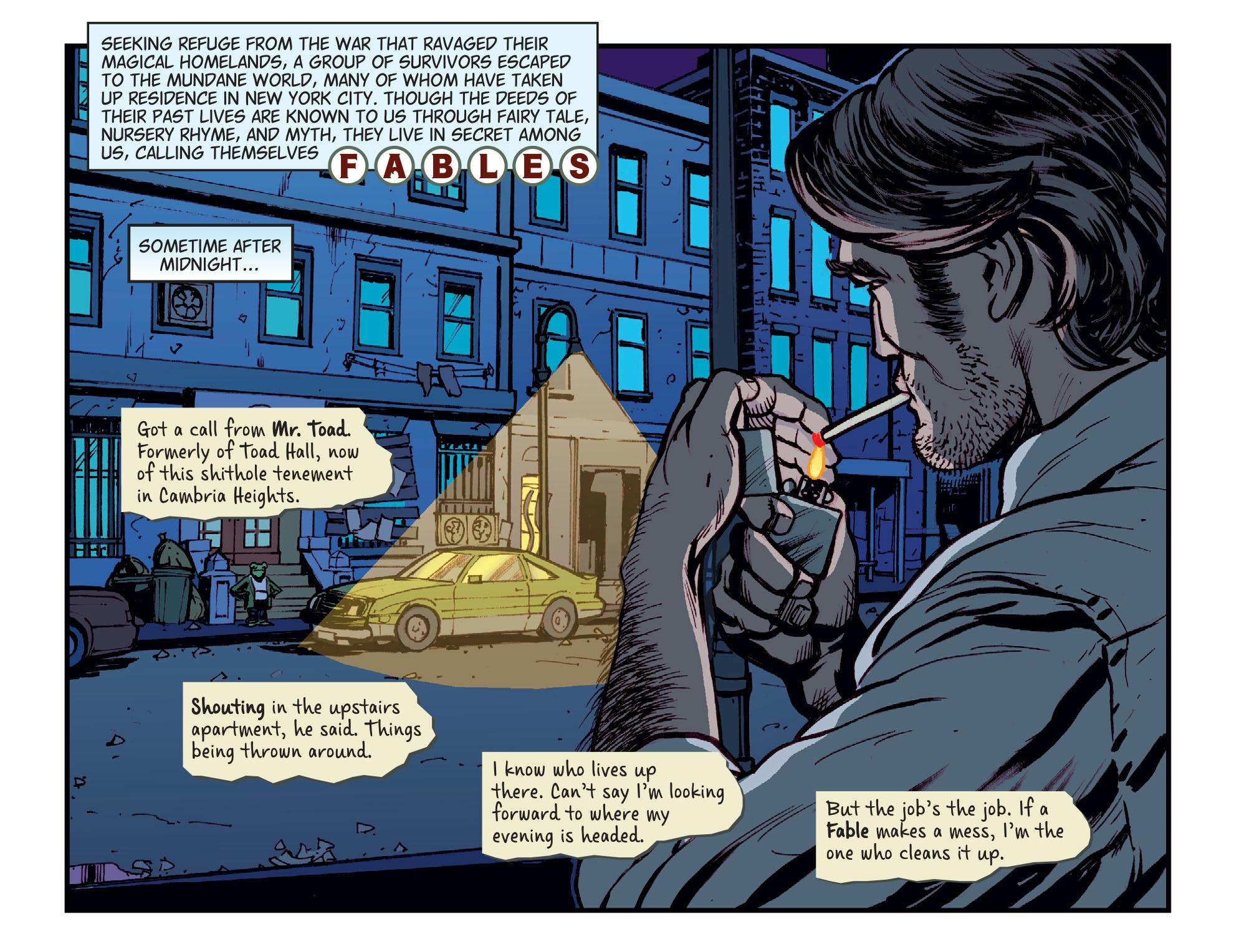 Fables: The Wolf Among Us series preview2