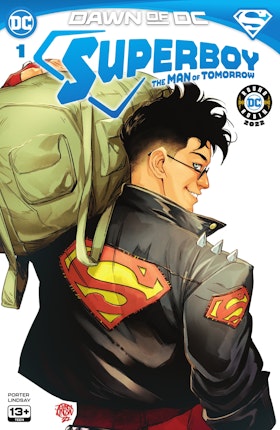 Superboy: The Man Of Tomorrow #1