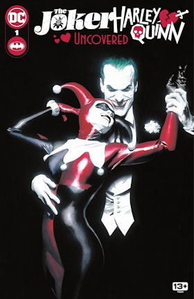 The Joker/Harley Quinn: Uncovered #1
