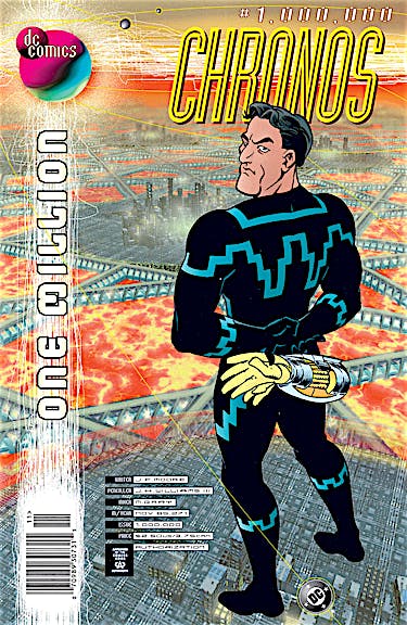 Chronos #1000000 preview images