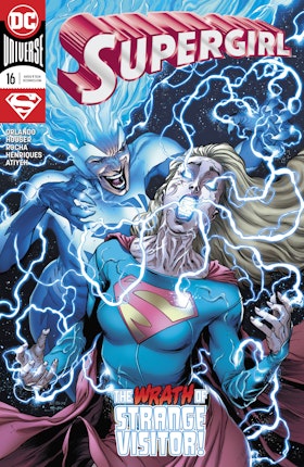 Supergirl (2016-) #16