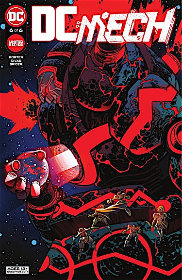 DC: Mech #6