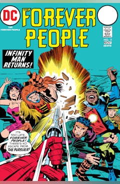 The Forever People #11