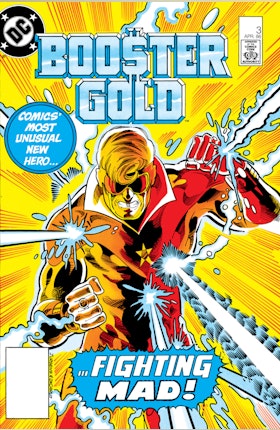 Booster Gold (1985-) #3