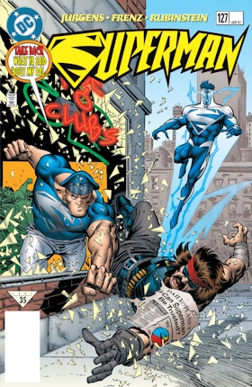 Superman (1986-2006) #127