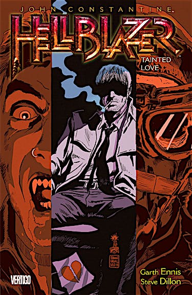 John Constantine, Hellblazer Vol. 7: Tainted Love preview images