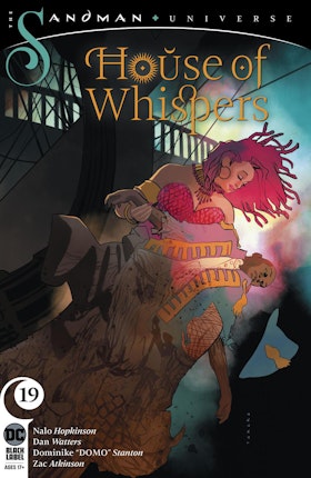 House of Whispers #19