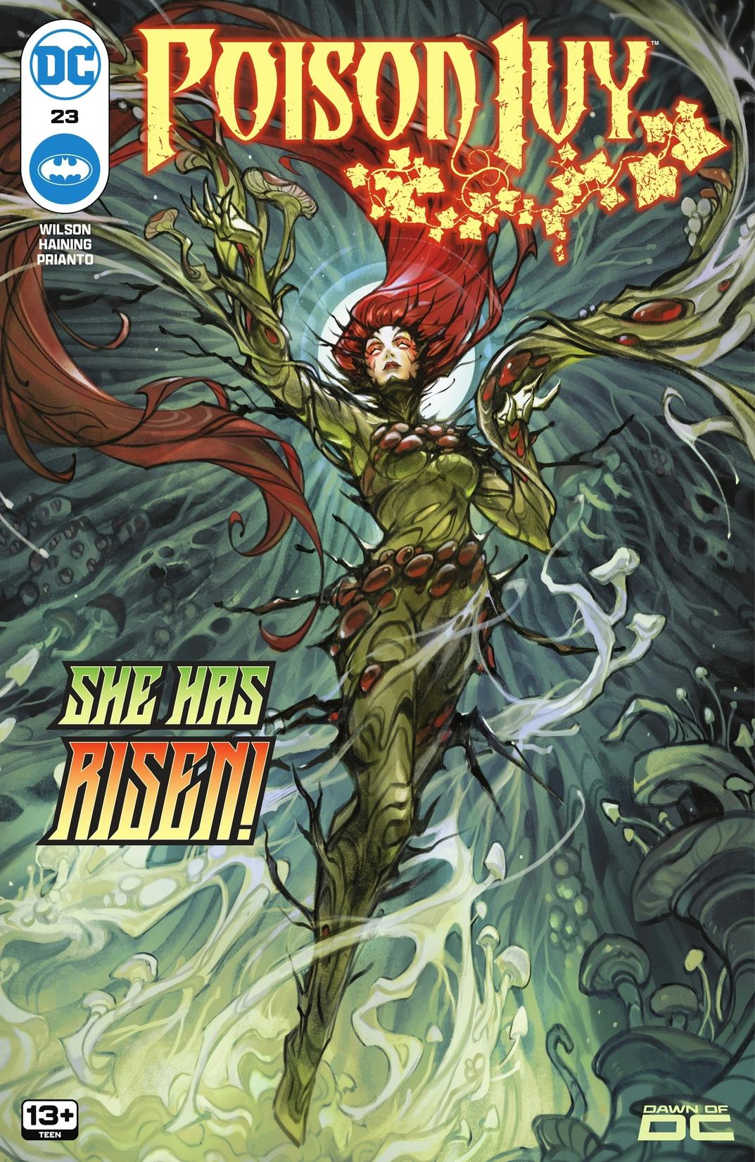 Poison Ivy #23