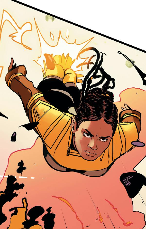 Absolute Flash DC Go! Edition #18