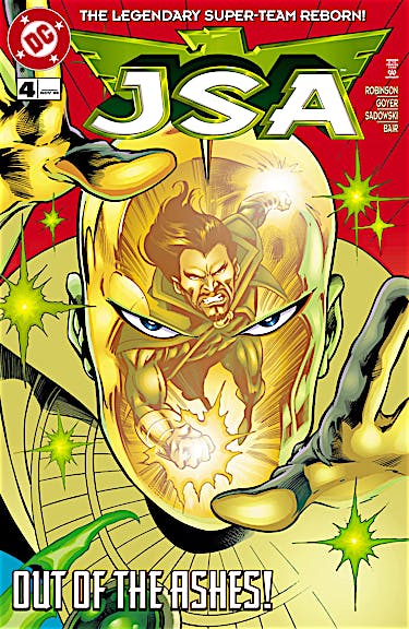 JSA #4 preview images