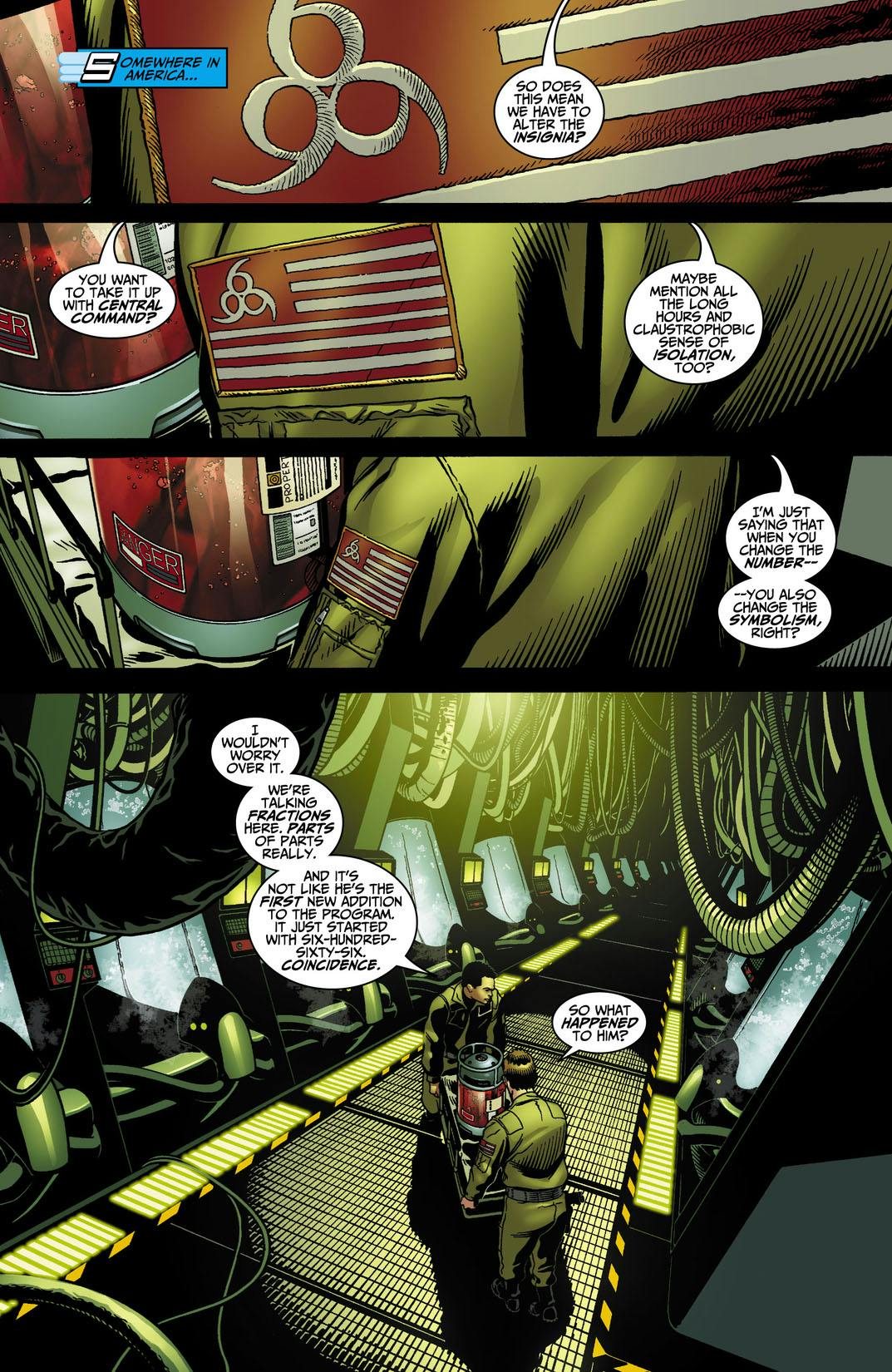 Number of the Beast series preview2