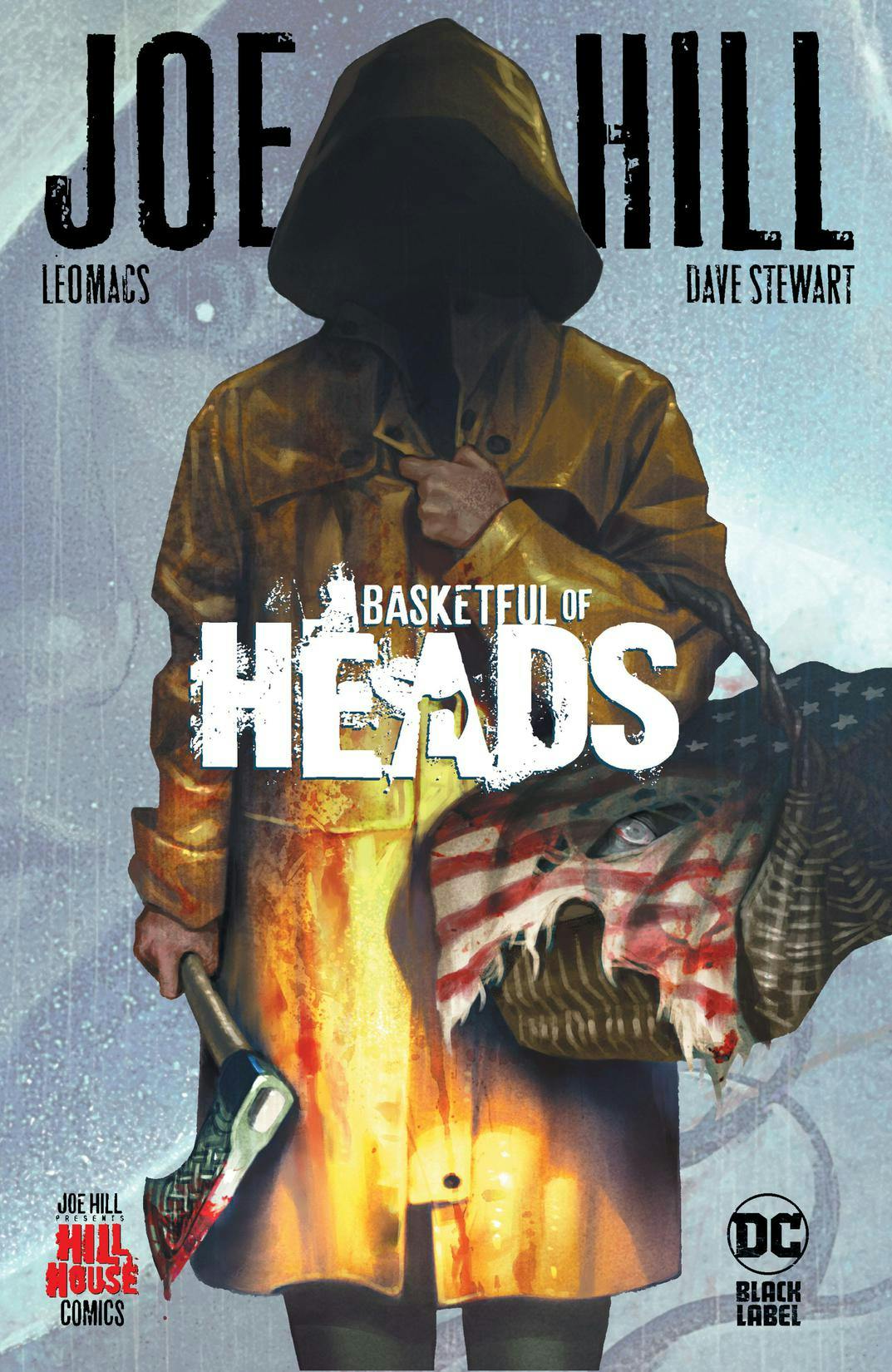 Basketful of Heads preview images