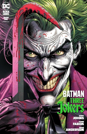 Batman: Three Jokers #1