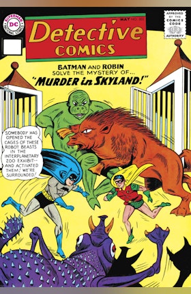 Detective Comics (1937-) #303