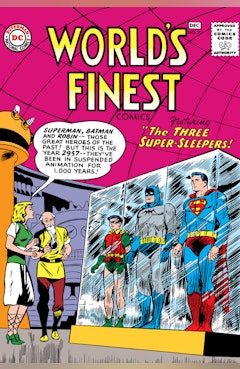 World's Finest Comics (1941-) #91
