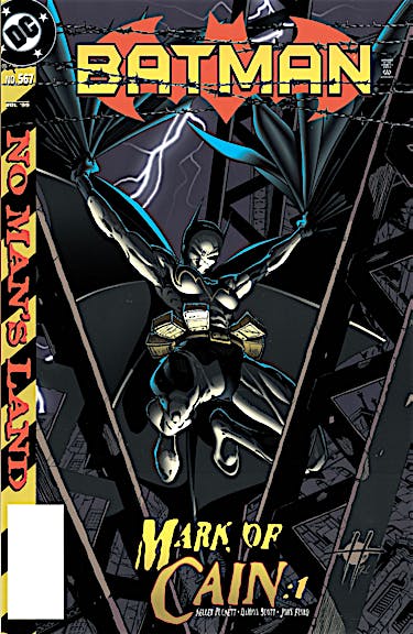 Batman (1940-) #567 preview images