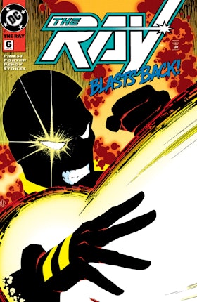 The Ray (1994-) #6