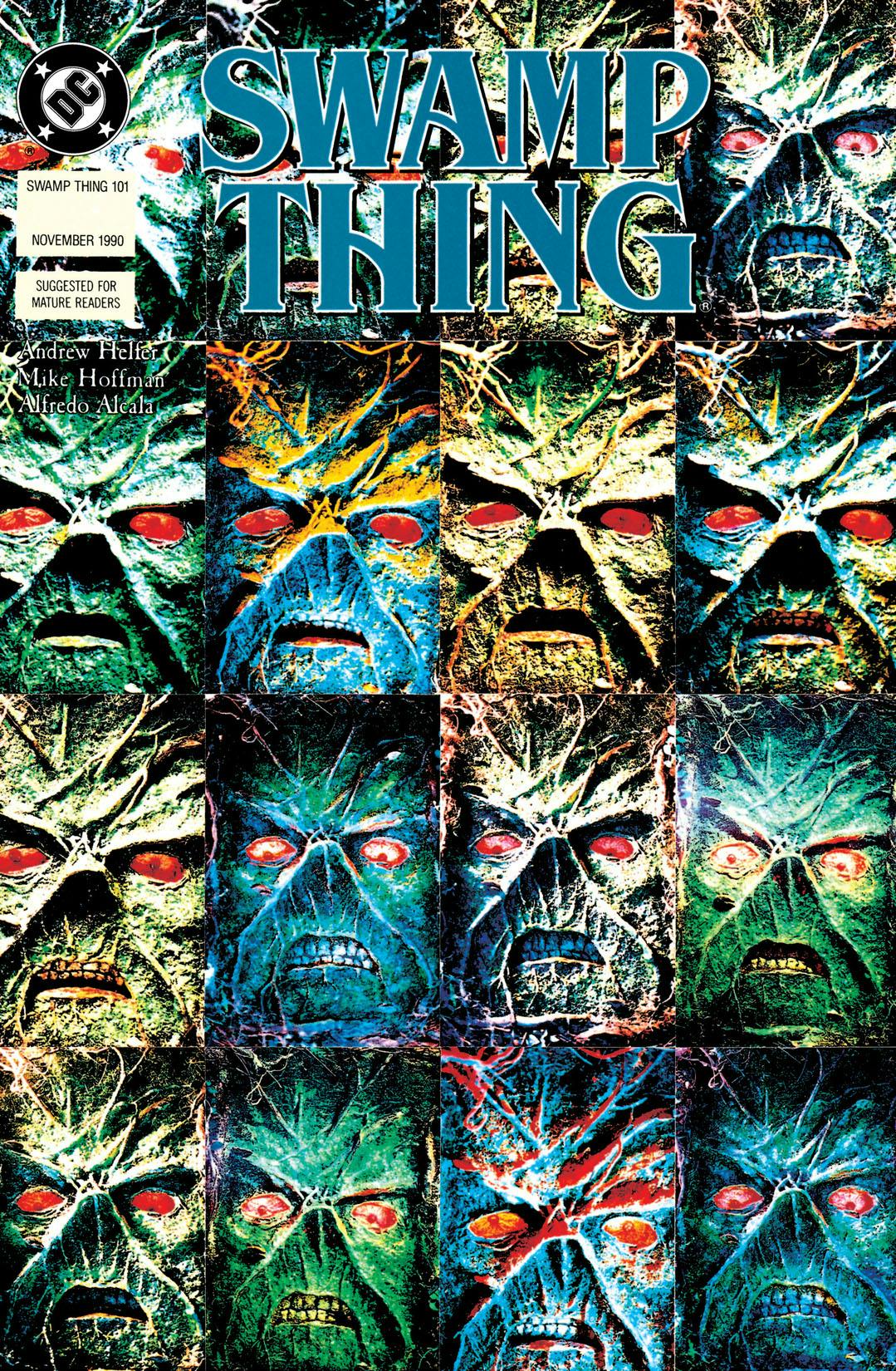 Swamp Thing (1985-) #101