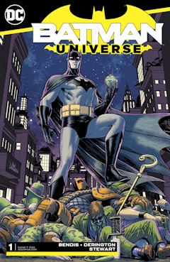 Batman: Universe #1