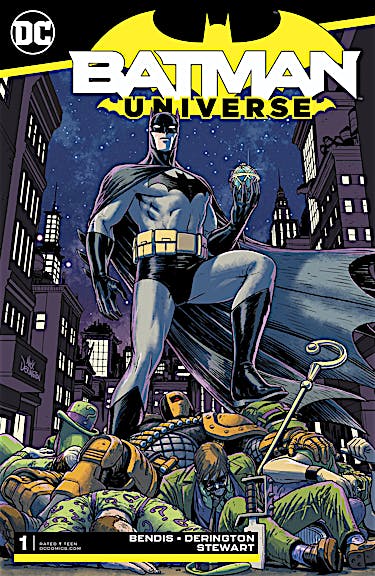 Batman: Universe #1