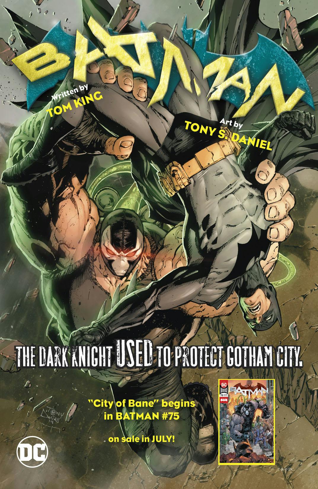 Batman: Universe series preview1
