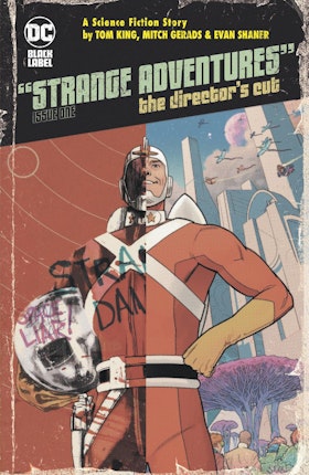 Strange Adventures Director's Cut (2020-) #1