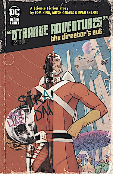 Strange Adventures Director's Cut (2020-) #1