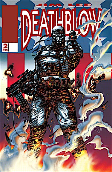Deathblow #2