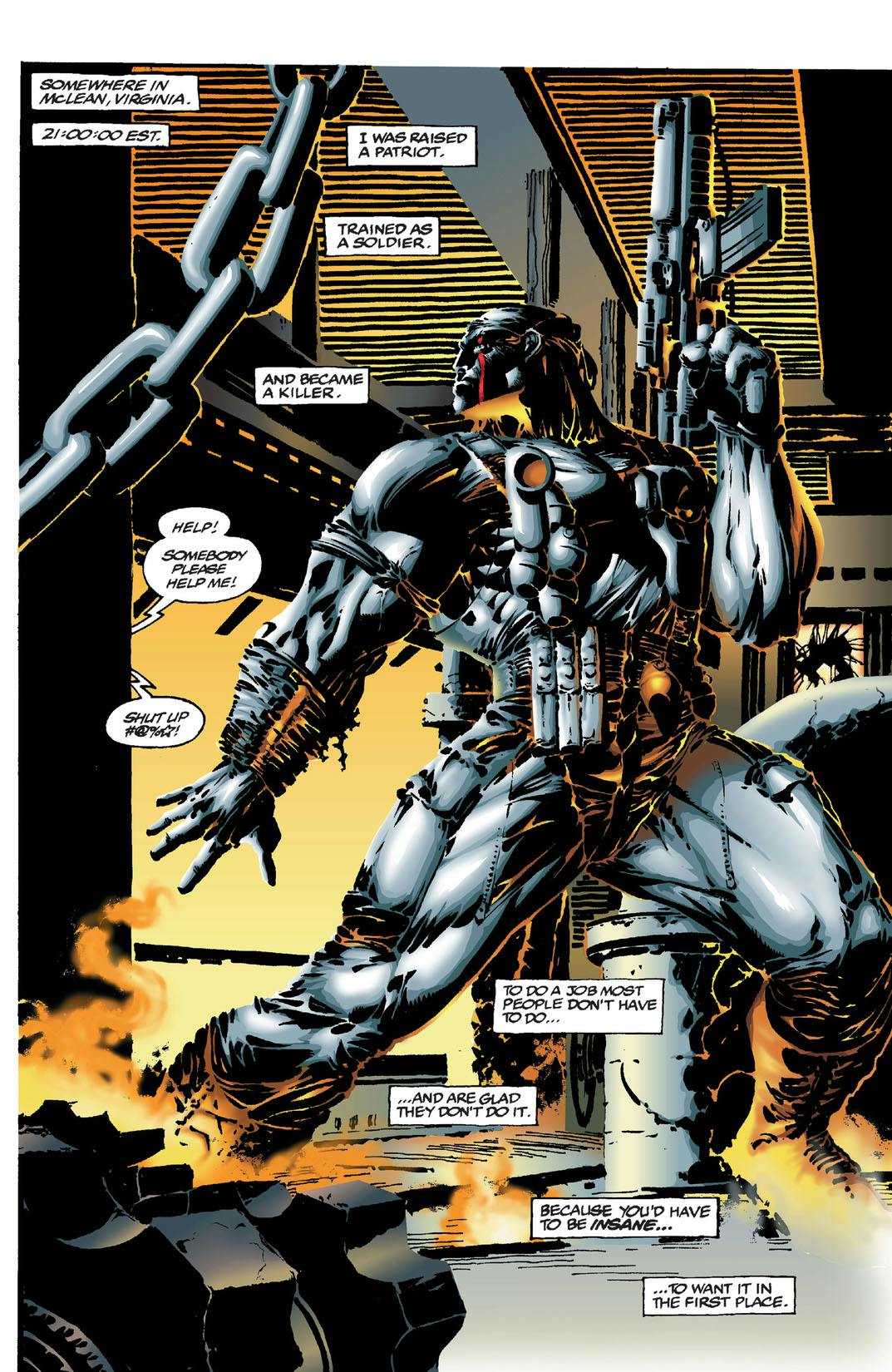 Deathblow 2