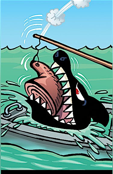 MAD - Spy vs Spy DC Go! Edition #45 preview images