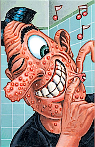 MAD SHORT CUTS - DC Go! Edition #1 preview images