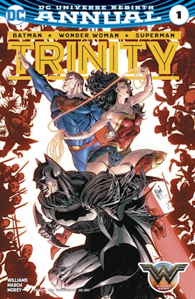 Trinity Annual (2017-) #1