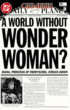 Wonder Woman (1986-) #126