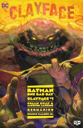 Batman - One Bad Day: Clayface #1