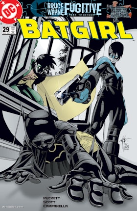 Batgirl (2000-) #29