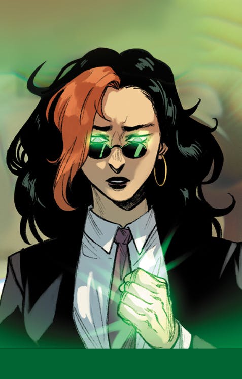 Absolute Green Lantern DC Go! Edition #22