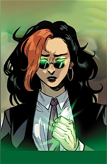 Absolute Green Lantern DC Go! Edition #22 preview images